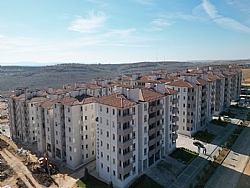 KENTSEL D�N���M VE KONUT PROJELER� �LE GAZ�ANTEP��N D�N���M�
